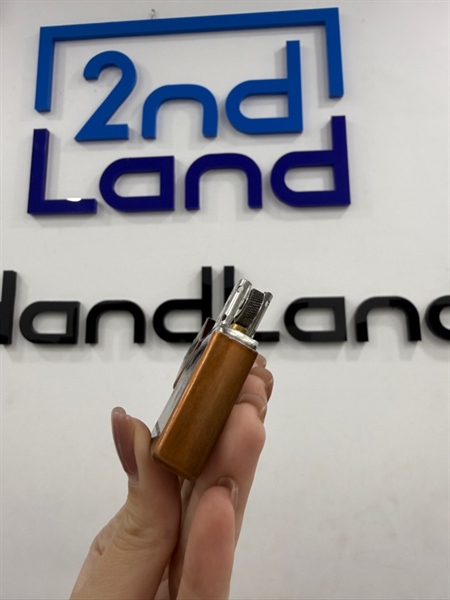 Zippo AC/DC Canon T8/2007 - Màu cam - Ngoại hình 97% - Body 2