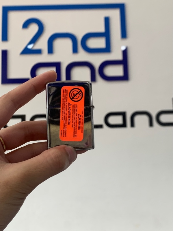 Zippo American eagle (đại bàng mỹ) - Màu bạc - Newseal