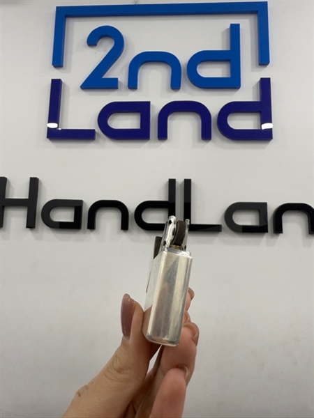 Zippo Comme CaDu Mode 05/2001 - Màu bạc - Ngoại hình 97% - Body 2