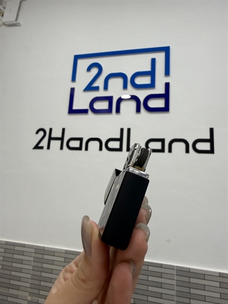 Zippo custom lighters - Màu đen - Ngoạị hình 98% - Kèm Box 2