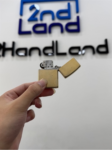 Zippo Eat Ride Sleep 05/2004 - Màu vàng - Ngoại hình 97% - Body 2