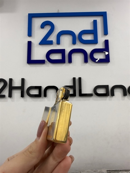 Zippo Gell 06/1994 ZGFX1994 - Màu vàng - Ngoại hình 97% - Body 2