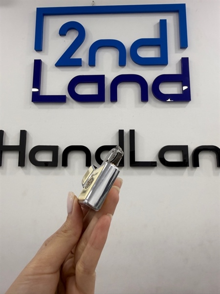 Zippo Hang Loose Hawaii 04/2006 - Màu bạc - Ngoại hình 98% - Body 2