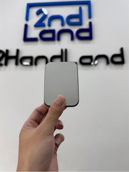 Zippo Hang Loose Hawaii 10/1989 - Màu bạc - Ngoại hình 98% - Kèm Box 3