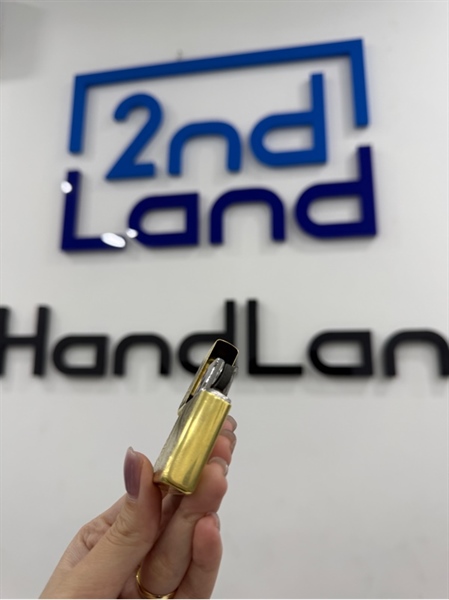 Zippo họa tiết cá chép 1980 - Màu vàng - Ngoại hình 98% - Body 2