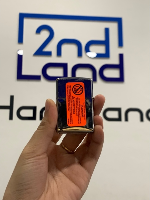 Zippo jim beam 250JB.928 - Màu bạc - Newseal