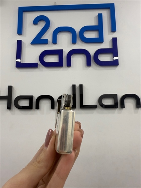 Zippo Khắc Wasamusha 07/2005 - Màu bạc - Ngoại hình 97% - Body 2