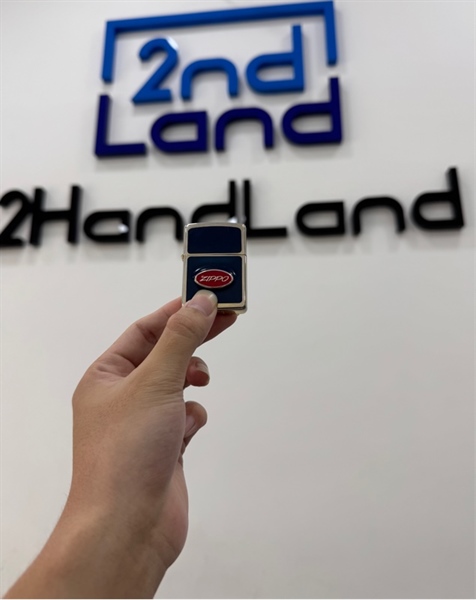 Zippo logo Zippo 06/1994 - Màu vàng - Ngoại hình 97% - Body