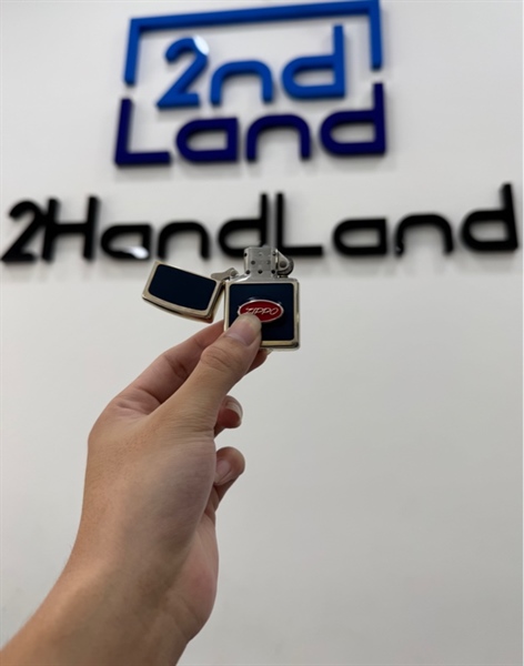 Zippo logo Zippo 06/1994 - Màu vàng - Ngoại hình 97% - Body 1