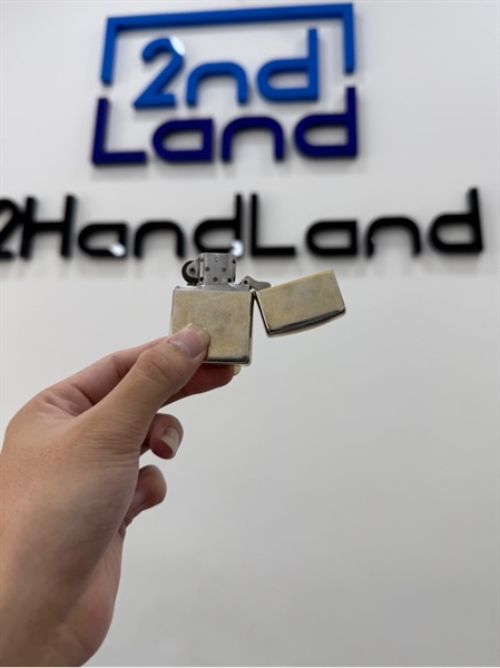 Zippo logo Zippo 06/1994 - Màu vàng - Ngoại hình 97% - Body 2