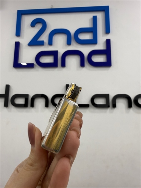 Zippo Mạ Vàng T8/1995 - Màu vàng - Ngoại hình 97% - Body 2