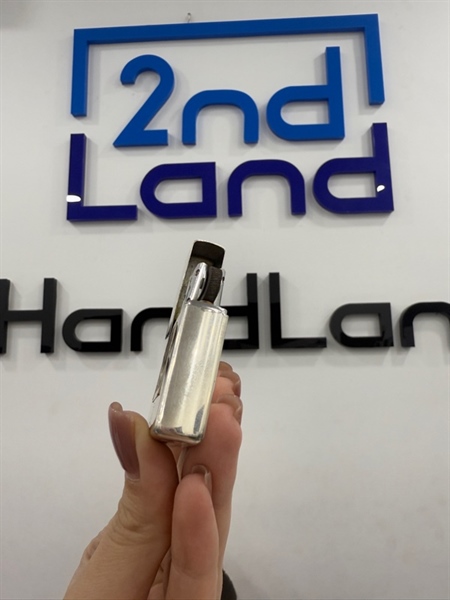 Zippo Peace 05/2000 - Màu bạc - Ngoại hình 97% - Body 2