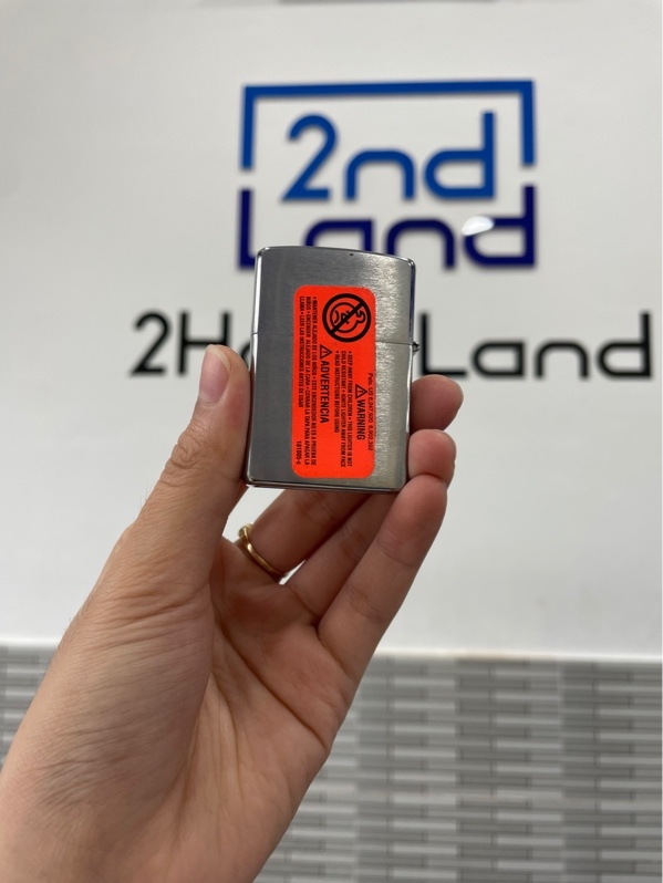 Zippo Sexy Cowgirl 3 - Màu bạc - Newseal