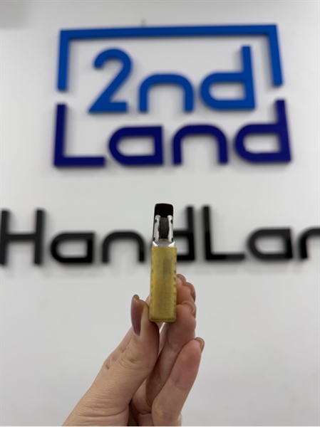 Zippo T7/2019 - Màu vàng - Ngoại hình 97% - Trầy , phai màu - Body 2