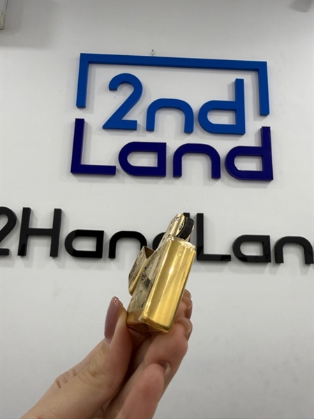 Zippo Venetian 10/2023 - Màu vàng - Ngoại hình 98% - Body 2