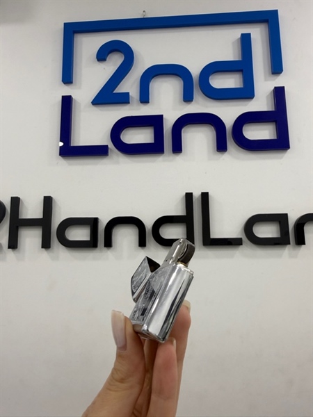 Zippo Venetian 12/1996 - Màu bạc - Ngoại hình 98% - Body 2