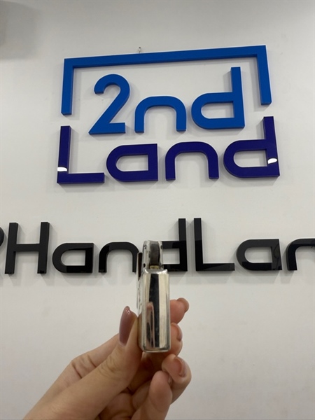 Zippo VineHeart 10/2011 - Màu bạc - Ngoại hình 97% - Body 2