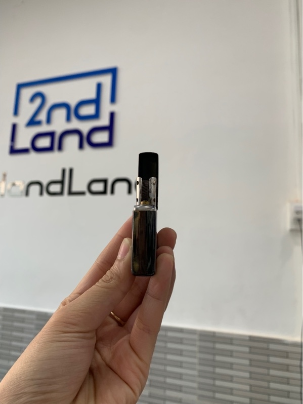 Zippo Wolf - Màu đen - Ngoại hình: 98% - Body