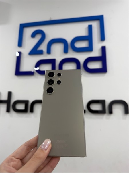 Điện thoại Samsung Galaxy S24 Ultra cũ