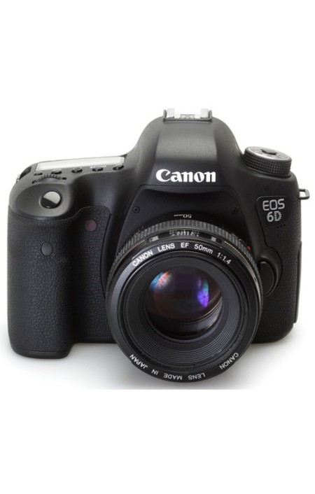 Máy ảnh Canon EOS 6D cũ