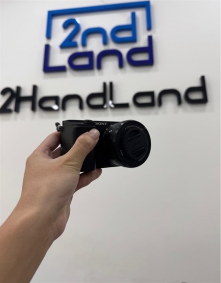 Máy ảnh Sony A6300 cũ