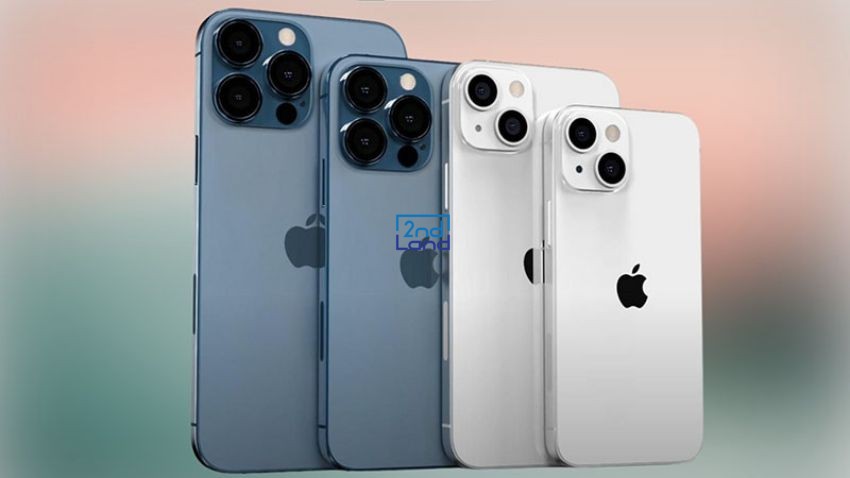 Có nên mua các sản phẩm iPhone 13 series cũ?