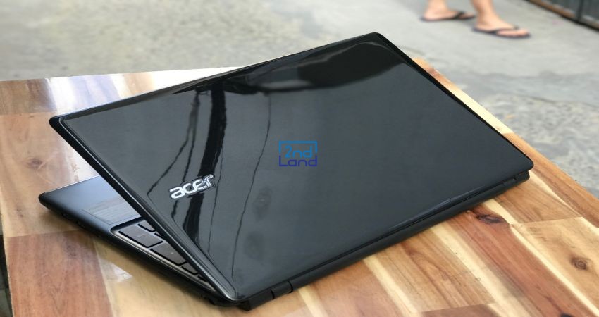 Laptop Acer cũ 4