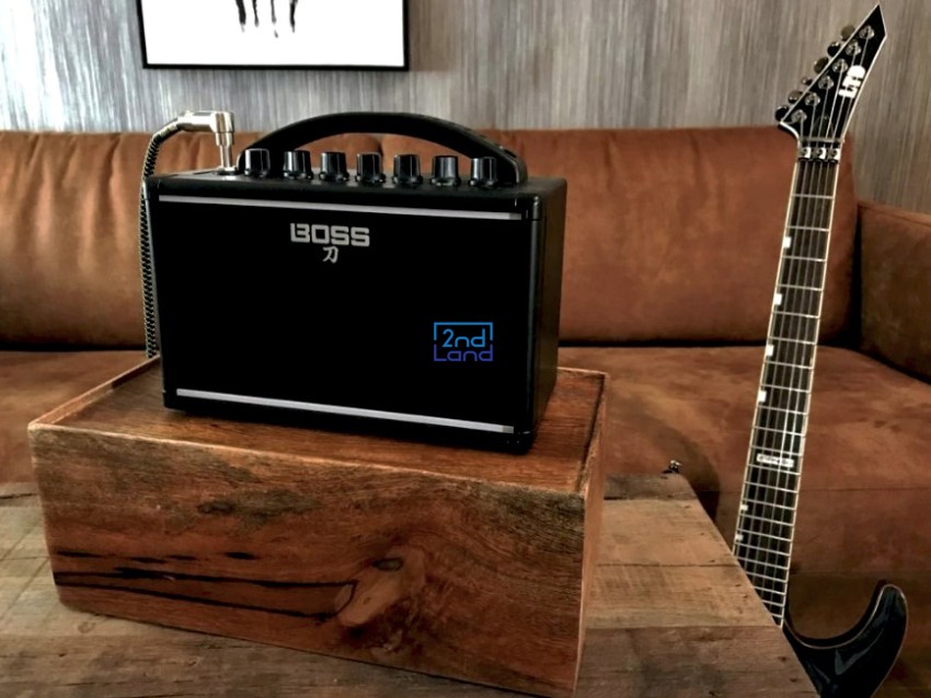 Amplifier Guitar, Loa guitar 4