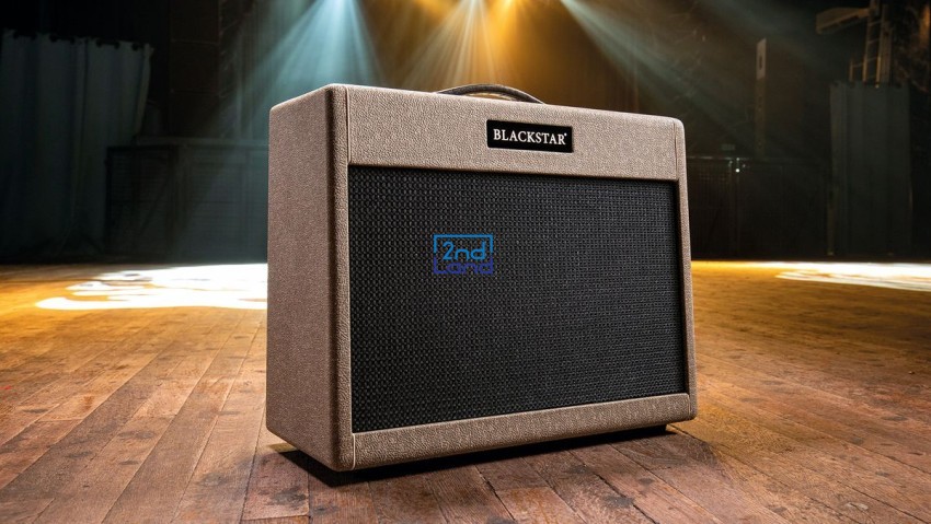 Amplifier Guitar, Loa guitar 8