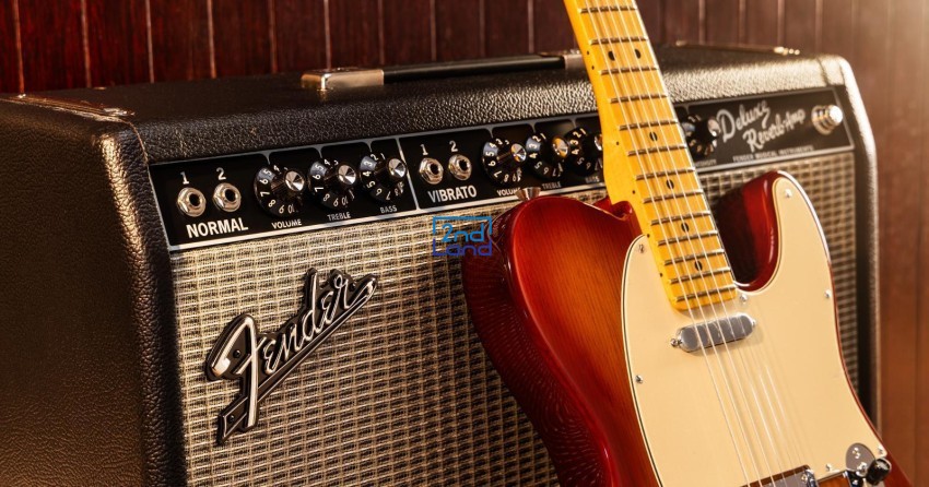Amplifier Guitar, Loa guitar 6
