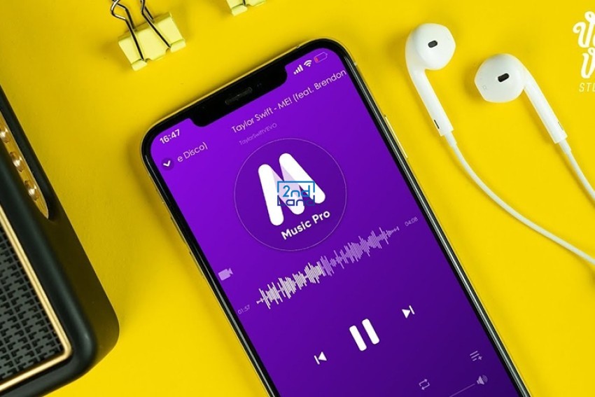 App nghe nhạc YouTube khi tắt màn hình iOS