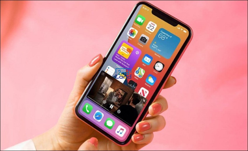 App nghe nhạc YouTube khi tắt màn hình iOS 8