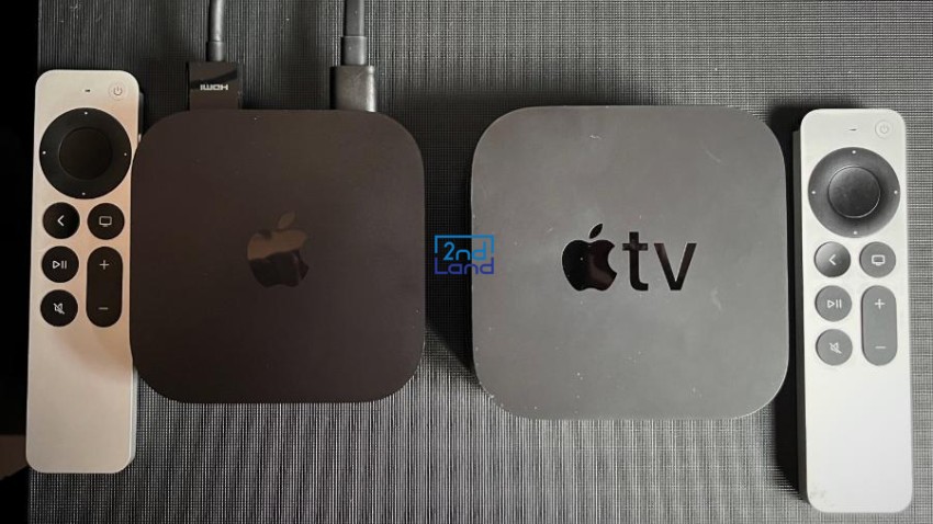 Apple TV cũ uy tín, chất lượng