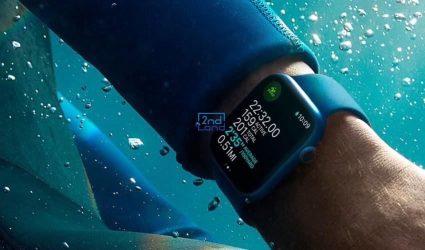 Apple watch có chống nước không 10