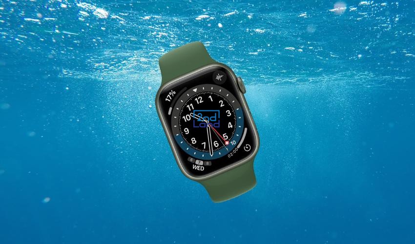 Apple watch có chống nước không 11