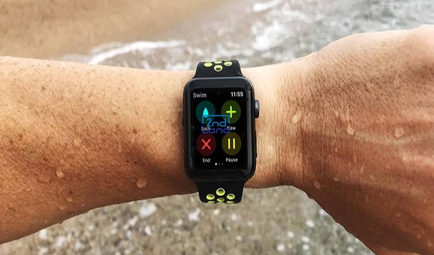 Apple watch có chống nước không 9