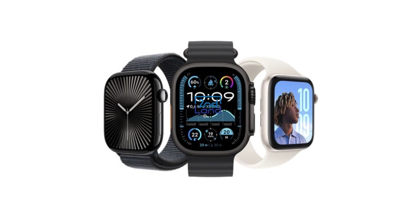 Apple Watch cũ dưới 1 triệu