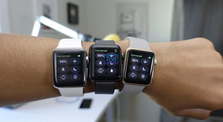 Apple Watch cũ dưới 1 triệu 8