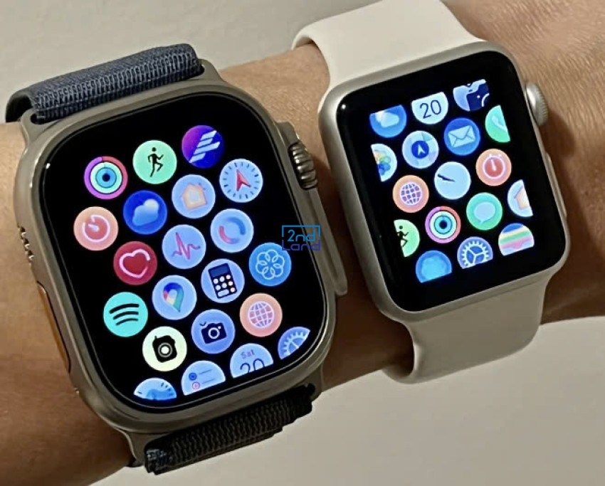 Apple Watch cũ dưới 1 triệu 6