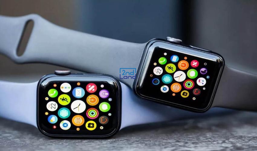 Apple Watch cũ dưới 2 triệu 0