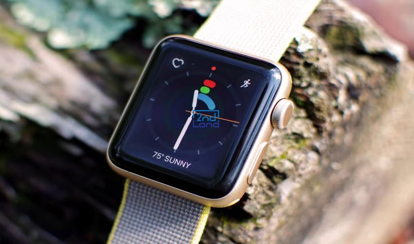 Apple Watch cũ dưới 2 triệu 2