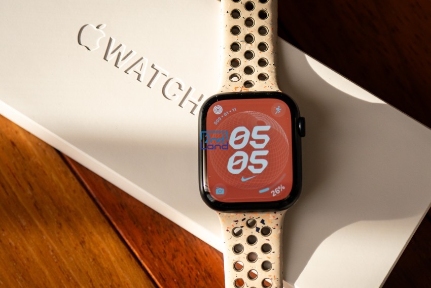 Đồng hồ Apple Watch Series 9 cũ