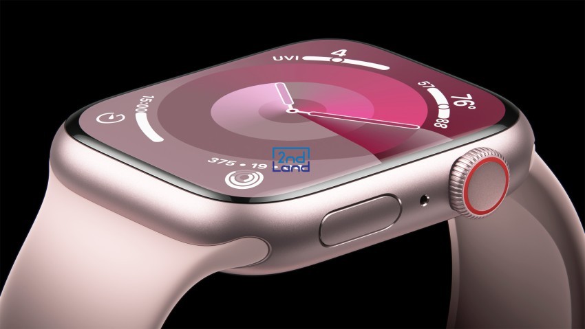 Đồng hồ Apple Watch Series 9 cũ 2