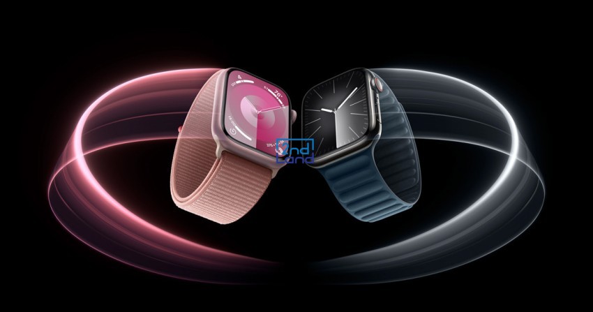Đồng hồ Apple Watch Series 9 cũ 4