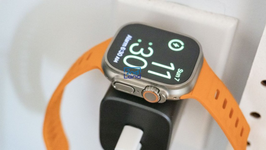 Đồng hồ  apple watch Ultra cũ