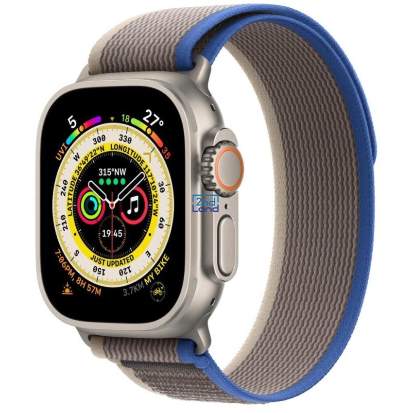 Đồng hồ  apple watch Ultra cũ 2