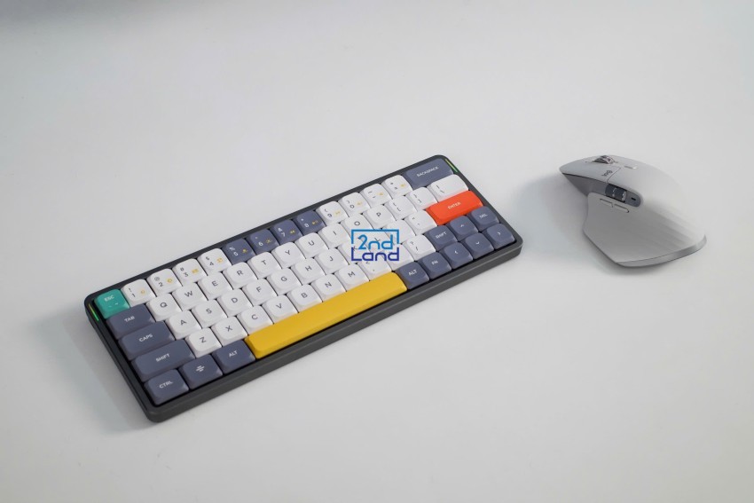 Bàn phím 75% là gì? 4