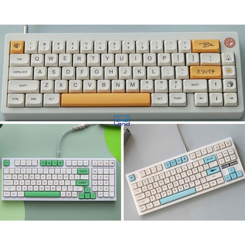 Bàn phím 75% là gì? 4