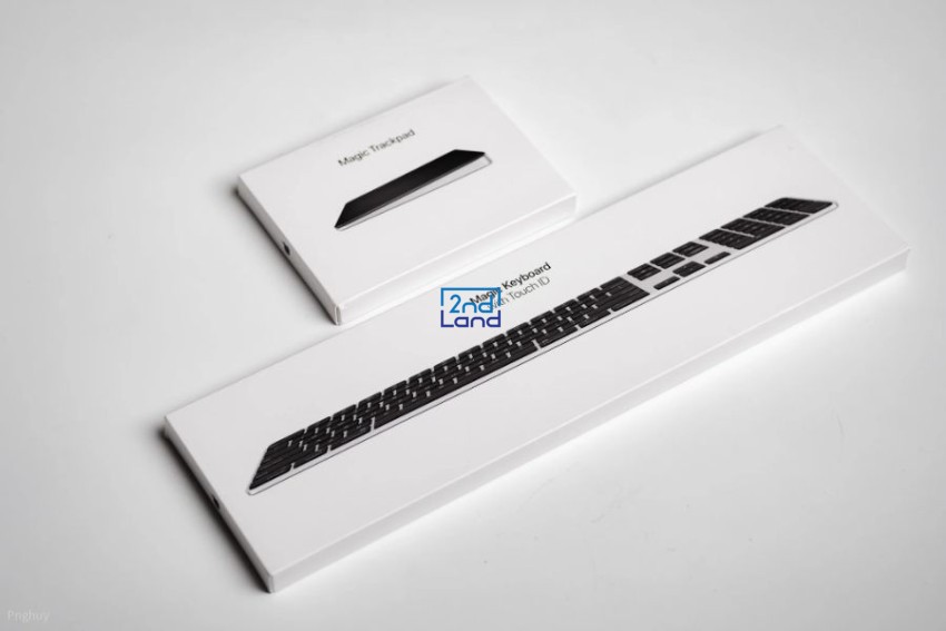Liên hệ 2handland để mua bàn phím Apple Magic Keyboard cũ giá rẻ