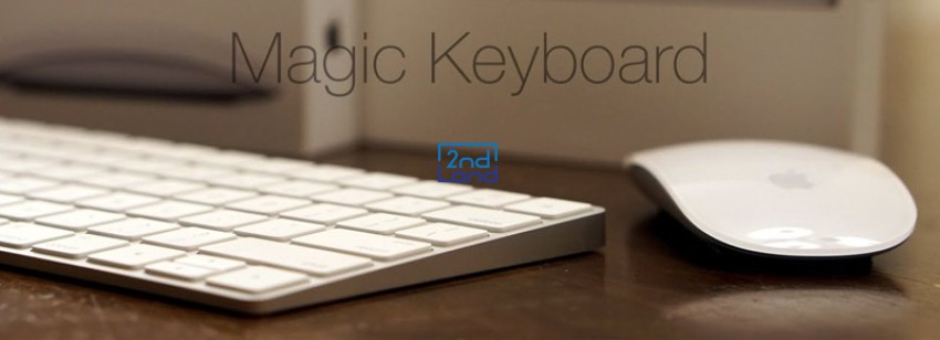 Ưu điểm khi mua bàn phím Apple Magic Keyboard cũ 1